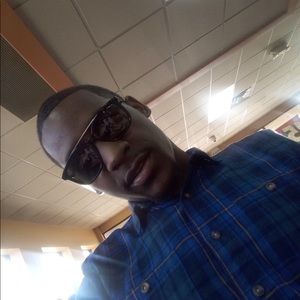 Meet your Posher, Chad